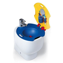 Foppapedretti Dino Lavandino per Bimbo, Giallo/Rosso/Blu precio