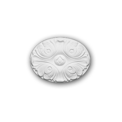 Elemento decorativo 154008 Profhome contorno porte design classico senza tempo bianco - PROFHOME DECOR