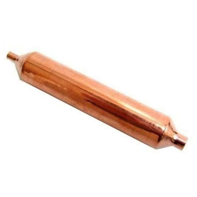 FILTRO FRIGORIFERO MOLECOLARE DISIDRATATORE RAME Gr.10 Foro 2,5-6,5 RF 12 - AIRAM