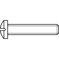 TOOLCRAFT 827149 Viti a testa bombata M6 10 mm A croce Philips DIN 7985 Acciaio galvanizzato zinco 50 pz. precio