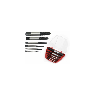Set 5 Estrattori Per Viti Bulloni Rovinate Spezzate Prigionieri Viti Spezzati - TP