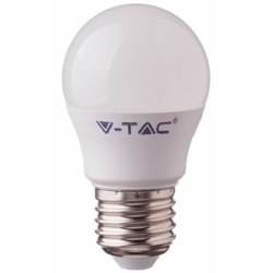 Lampadina LED V-TAC E27 3,5W G45 con Telecomando RGB + 4000K precio