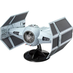 Modello fantascienza in kit da costruire Revell 06780 Star Wars Darth Vaders TIE Fighter 1:57 precio