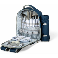 Zaino da picnic con accessori - DMAIL en oferta