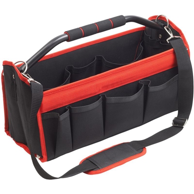 Meister, Borsa porta attrezzi 480 mm, in poliestere, 4541000