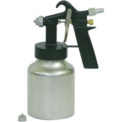 150120 BP - Pistola per verniciare a bassa pressione, con ugello da 1,4 mm - Mecafer
