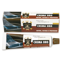 Gubra - CREMA ORO CALZAT.TUBETTO ML.50 MARRONE SCURO características