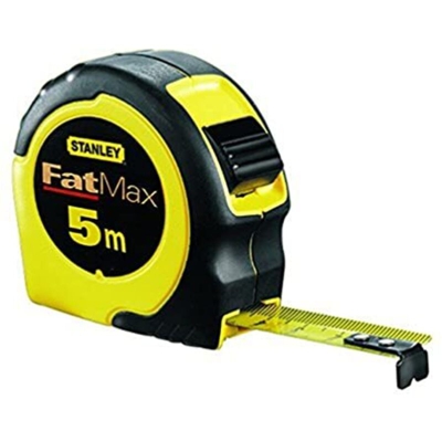 Stanley 1-33-684 Flessometro Fat Max 5 Metri