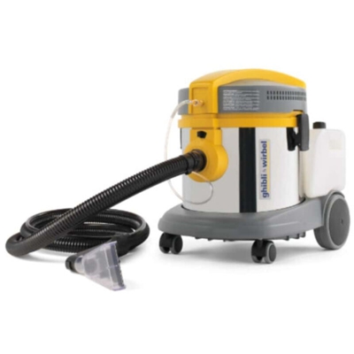 Iniezione - Detergente per estrazione GHIBLI WIRBEL - 1250W - POWER EXTRA 7 I AUTO