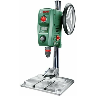 Bosch PBD 40 Trapano a Colonna, 710 W, per Acciaio e Legno, 13 mm e 40 mm