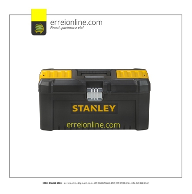 Stanley B+d - CASSETTE ESSENTIAL STANLEY STST1-75518 - EU-04631