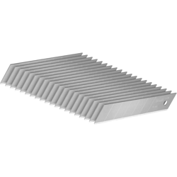 Stanley Confezione 20 lame a spezzare da 25 mm FatMax, in scatola 3-11-725 precio