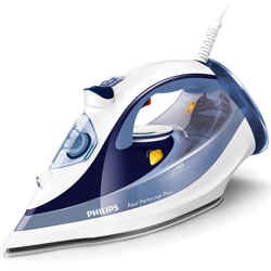 Ferro da Stiro Philips Azur Performer Plus 2400W Vapore Recipiente Anti Calcare - BAKAJI en oferta