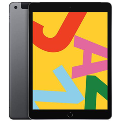iPad 10.2 128 GB 10.2'' Wi-Fi - 4G Grigio Siderale en oferta