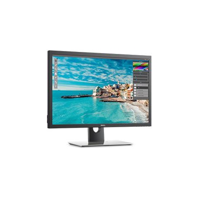 Monitor 30'' LED UP3017 2560x1600 Wide Quad HD Tempo di Risposta 8 ms