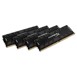 Memoria Dimm HyperX Predator DDR4 64GB (4 x16GB) DDR4 3000Mhz CL15 precio