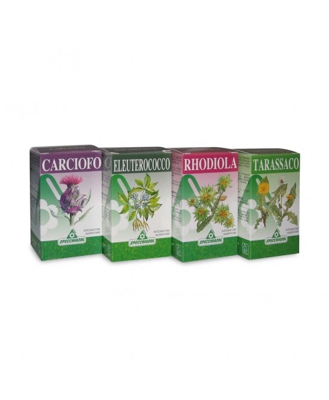 Specchiasol Equiseto Erbe 80 Capsule