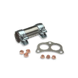 HJS Kit montaggio, Catalizzatore 82 11 2284  VW,AUDI,SKODA,PASSAT Variant (3B6),PASSAT Variant (3B5),PASSAT (3B3),PASSAT (3B2),A4 Avant (8D5, B5) en oferta