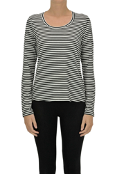 Striped t-shirt en oferta