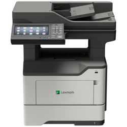 Stampante Multifunzione MX622adhe Laser B / N Stampa Copia Scansione Fax A4 47 ppm Ethernet USB 2.0 en oferta
