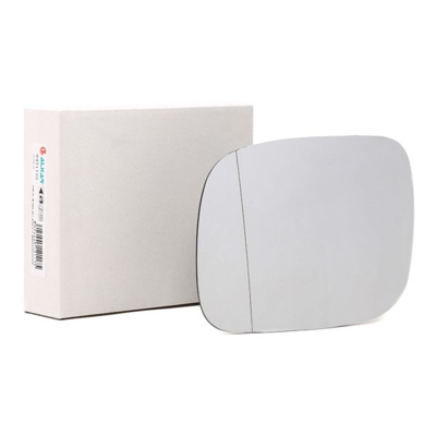 ALKAR Vetro Specchio Retrovisore 6471122 Vetro Specchietto,Vetro specchio, Specchio esterno VW,Touareg (7LA, 7L6, 7L7)