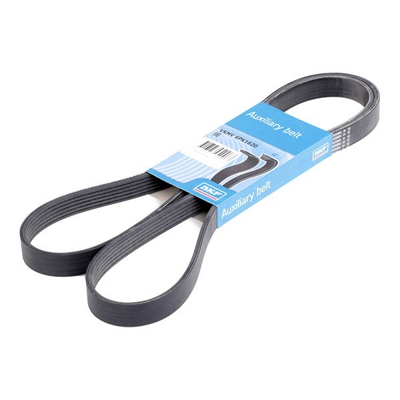 SKF Cinghia Poly-V VKMV 6PK1620  VW,OPEL,HONDA,Passat Variant (3C5),Passat Sedan (3C2),Eos (1F7, 1F8),Astra H Caravan (A04),Astra H Hatchback (A04)