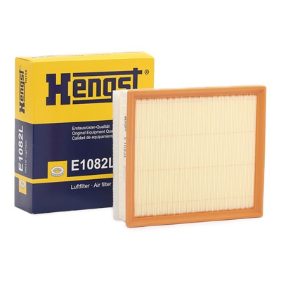 HENGST FILTER Filtro Aria E1082L  BMW,MINI,1 Hatchback (F20),3 Touring (F31),3 Sedan (F30, F80),1 Hatchback (F21),4 Gran Coupe (F36)