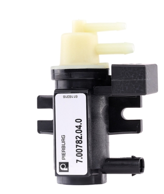 PIERBURG Convertitore pressione, Controllo gas scarico 7.00782.04.0  MERCEDES-BENZ,SMART,Classe A (W169),Classe B (W245)