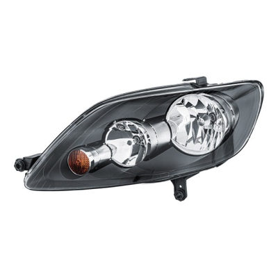 HELLA Fari 1EE 247 013-051 Fari Anteriori,Fanali VW,GOLF PLUS (5M1, 521)