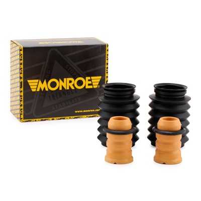 MONROE Kit parapolvere ammortizzatore PROTECTION KIT PK176 Tampone Ammortizzatore,Kit Parapolvere BMW,X1 (E84),5 Sedan (E60),5 Touring (E61)