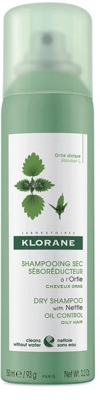 KLORANE SHAMPOO SECCO ORTICA 150 ML