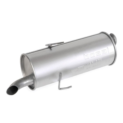 BOSAL Marmitta 190-003 Silenziatore,Silenziatore Marmitta PEUGEOT,106 I (1A, 1C),106 II Hatchback (1A_, 1C_),106 II Van / Hatchback (1S_)
