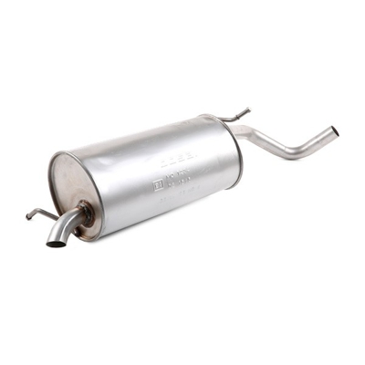BOSAL Marmitta 278-039 Silenziatore,Silenziatore Marmitta VW,SKODA,SEAT,POLO (9N_),FABIA (6Y2),Fabia II Hatchback (542),FABIA Tre volumi (6Y3)