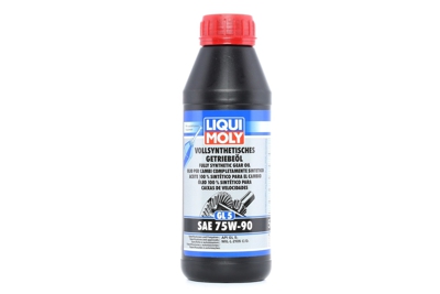 LIQUI MOLY Olio cambio 1413  VW,AUDI,BMW,POLO (9N_),Golf IV Hatchback (1J1),TOURAN (1T1, 1T2),PASSAT Variant (3B6),POLO (6N2),Lupo (6X1, 6E1)