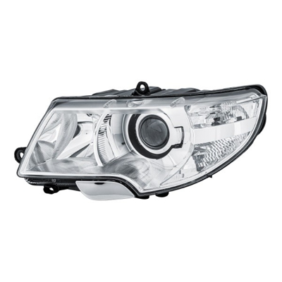 HELLA Fari 1ZS 247 047-331 Fari Anteriori,Fanali SKODA,SUPERB Station wagon (3T5),SUPERB (3T4)