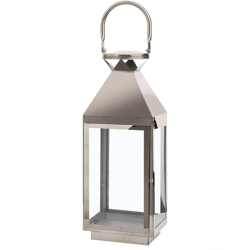Lanterna in argento 40 cm BALI - BELIANI en oferta