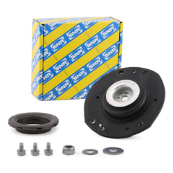 SNR Kit riparazione, Cuscinetto ammortizzatore a molla KB659.10  PEUGEOT,206 2 volumi /Coda spiovente (2A/C),206 CC (2D),206+ Hatchback (2L_, 2M_) características