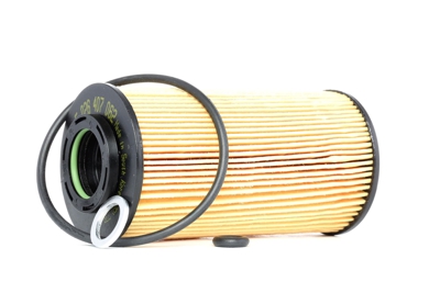 BOSCH Filtro Olio F 026 407 062  HYUNDAI,KIA,i10 (PA),GETZ (TB),MATRIX (FC),i30 (FD),i30 CW (FD),ACCENT III Tre volumi (MC),ACCENT III (MC)