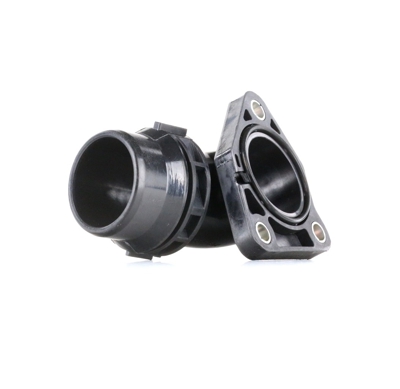 FEBI BILSTEIN Flangia 26640 Flangia d. refrigerante BMW,3 Sedan (E46),3 Touring (E46),3 Coupe (E46),Z3 Roadster (E36),3 Compact (E36)