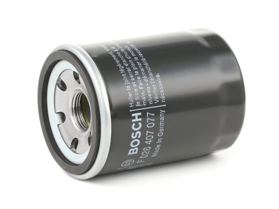 BOSCH Filtro Olio F 026 407 077  HONDA,Jazz II Hatchback (GD_, GE3, GE2),CIVIC VIII Hatchback (FN, FK),CR-V III (RE)