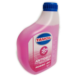 LIQUIDO ANTIGELO -20 TAMOIL lt. 1 - rosso en oferta