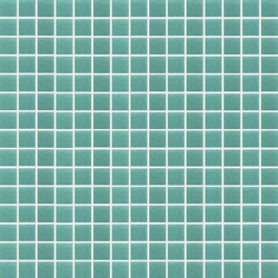 Foglio di mosaico in pasta di vetro retrocolorato Basic Marino Spazio 32 7 X 32 7 cm en oferta