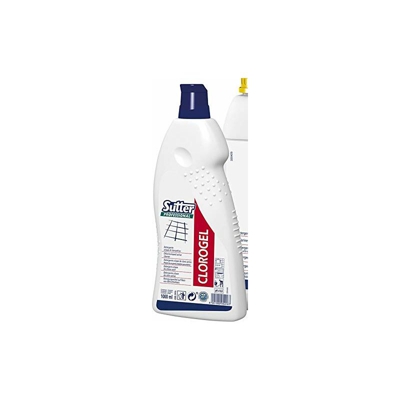 Sutter Detergente Igienizzante Clorogel Da 1000 Ml.