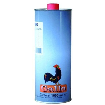 Olio Paglierino Rosso Lt. 1 - SPRINTCHIMICA