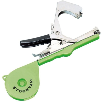 Stocker - Pinza Legatrice A Nastro Stocktap Per Legatura Su Ogni Tipo Di Pianta