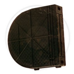 Cassetta Per Avvol. Interasse Mm.186 - PLASTIMETAL características