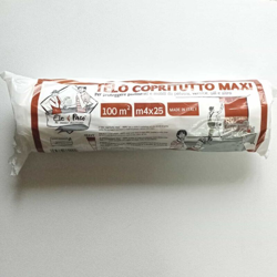 Telo Copritutto Hdpe m 25,0X4 G 1150 My 12 - ELEPACKING en oferta