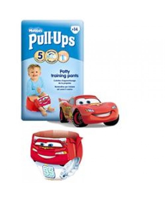 Huggies Pull Ups Boy 8/15 29pz