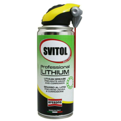 Arexons - Svitol Professional Lubrificante Al Litio 400 Ml en oferta