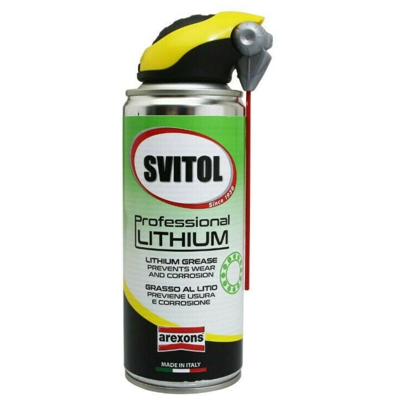 Arexons - Svitol Professional Lubrificante Al Litio 400 Ml